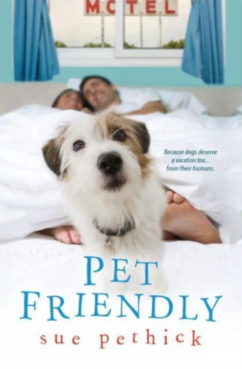 Pet Friendly von Kensington – Buchfoto
