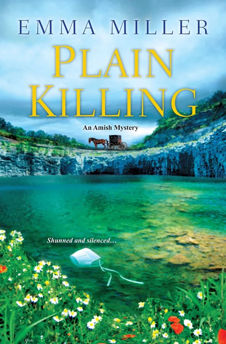 Plain Killing von Kensington – Buchfoto