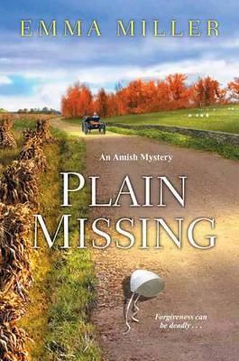 Plain Missing von Kensington – Buchfoto