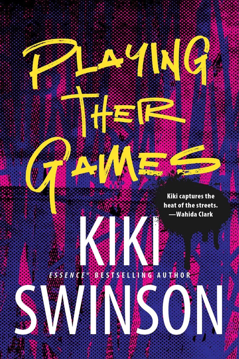 Playing Their Games von Kensington – Buchfoto
