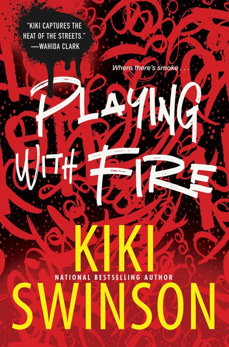 Playing with Fire von Kensington – Buchfoto