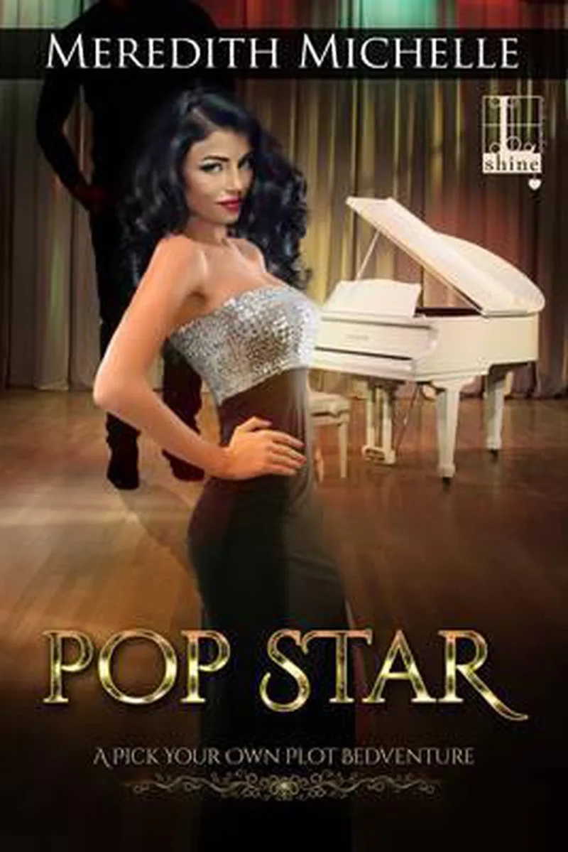 Pop Star von Kensington – Buchfoto