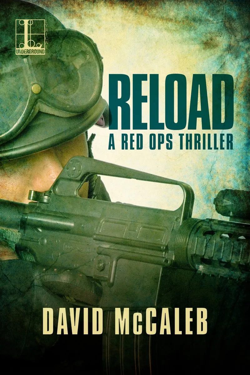 Reload von Kensington – Buchfoto