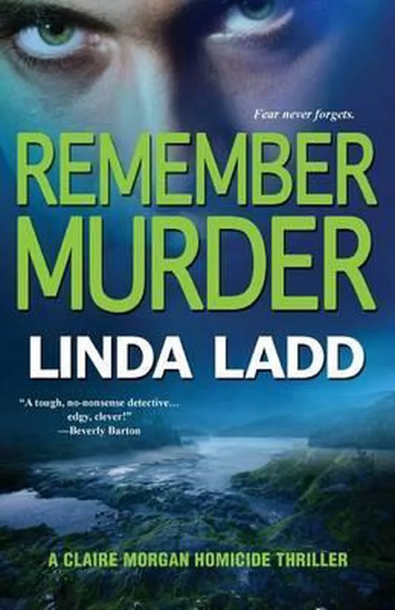 Remember Murder fra Kensington – billede af bogen