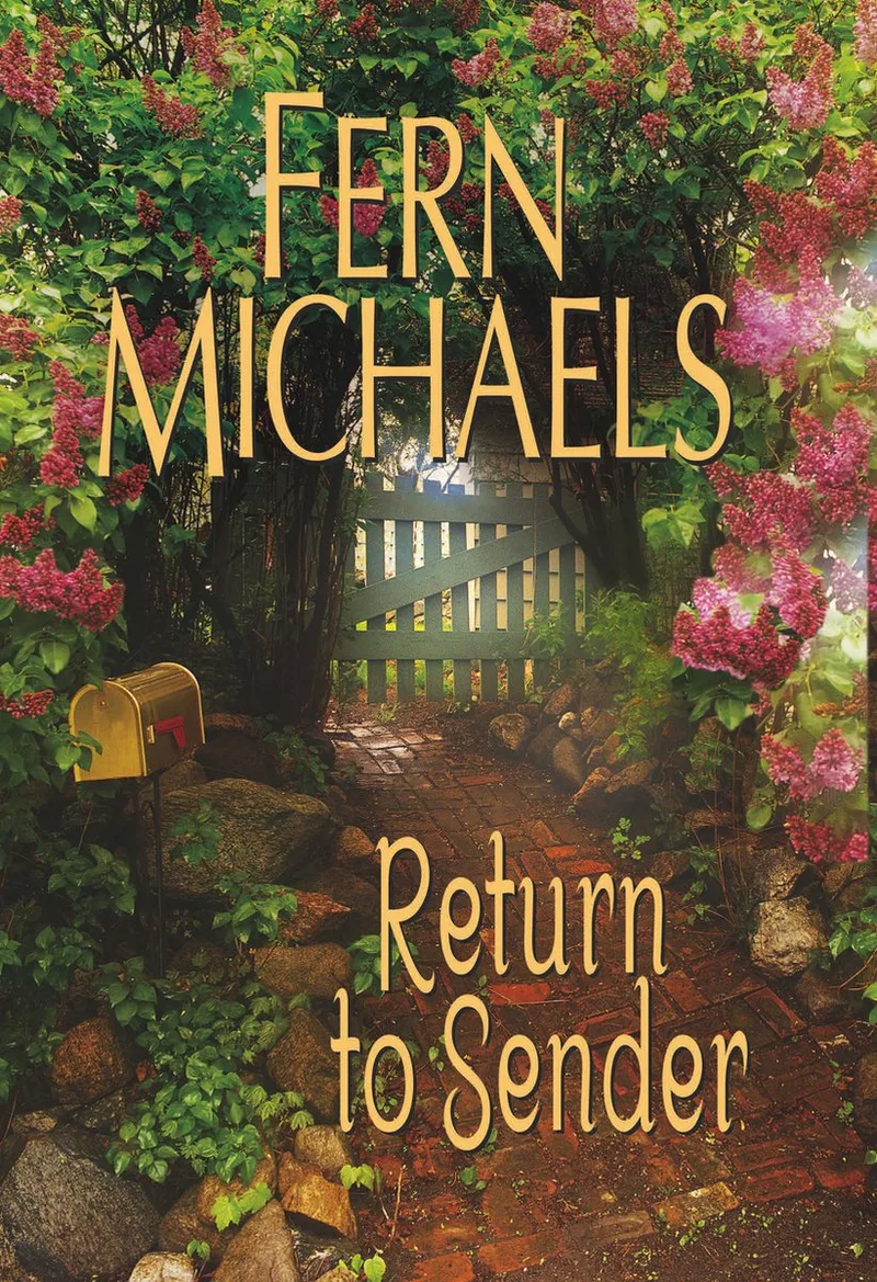 Return To Sender de Kensington – photo du livre