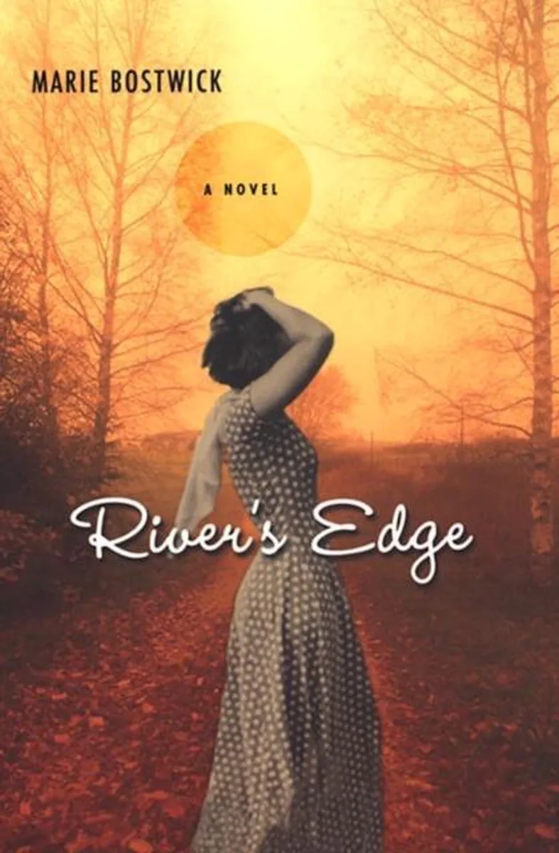 River's Edge von Kensington – Buchfoto