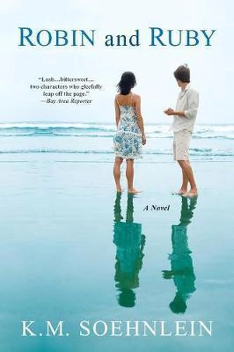 Robin and Ruby fra Kensington – billede af bogen