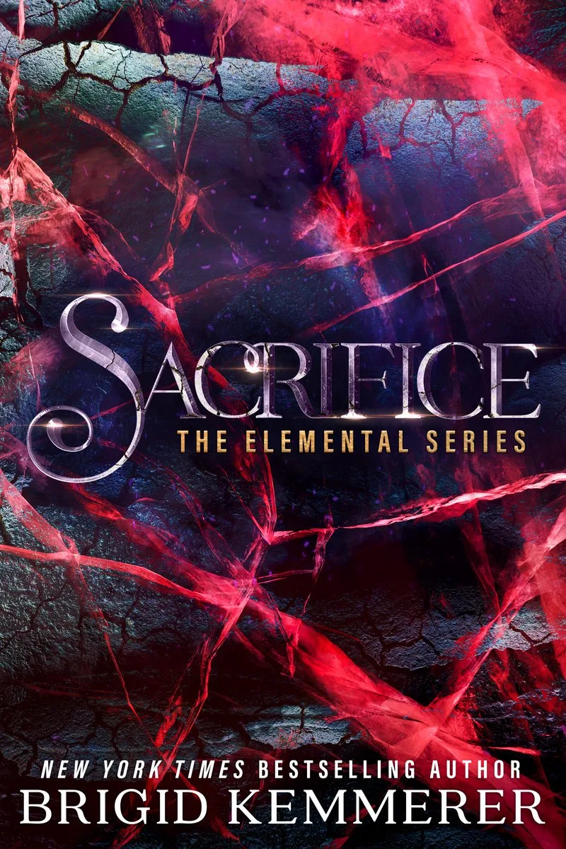 Sacrifice von Kensington – Buchfoto