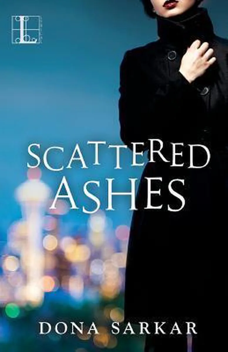 Scattered Ashes von Kensington – Buchfoto
