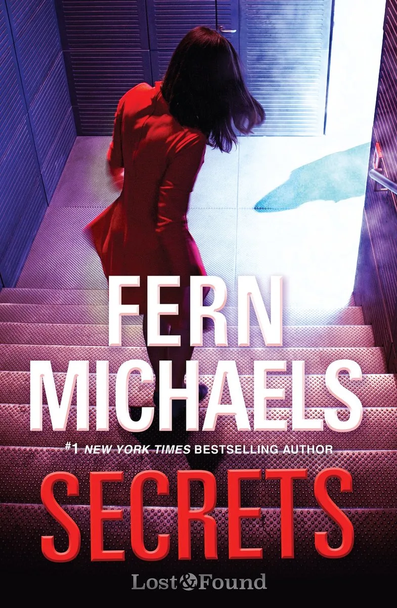 Secrets von Kensington – Buchfoto