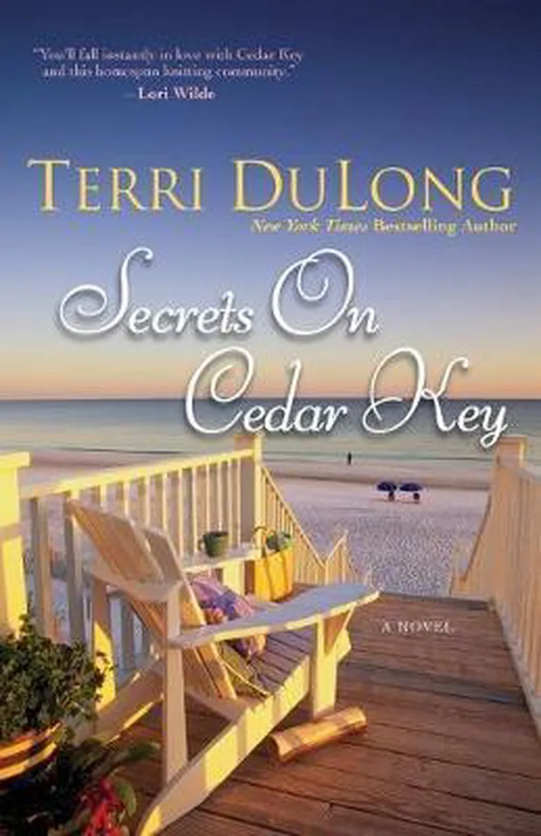 Secrets On Cedar Key von Kensington – Buchfoto