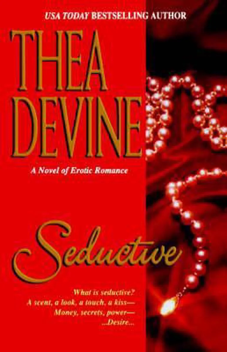 Seductive fra Kensington – billede af bogen