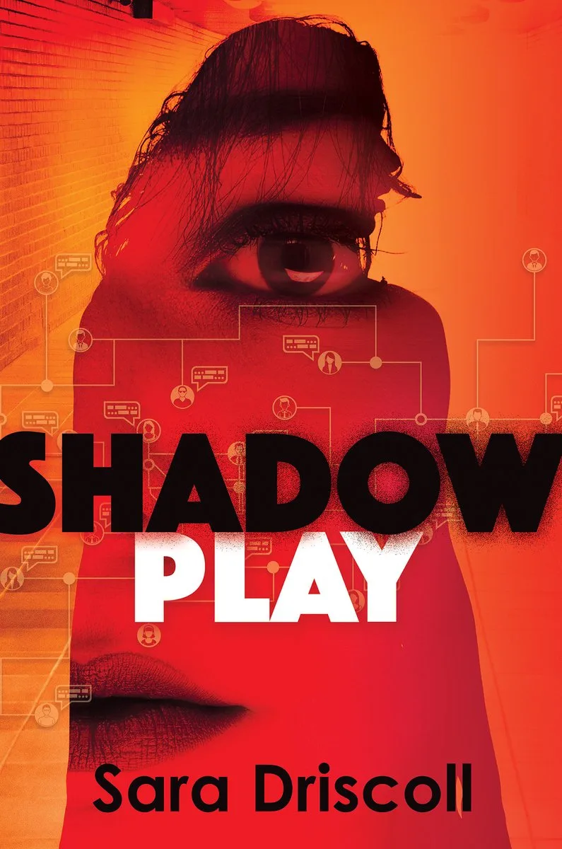 Shadow Play von Kensington – Buchfoto
