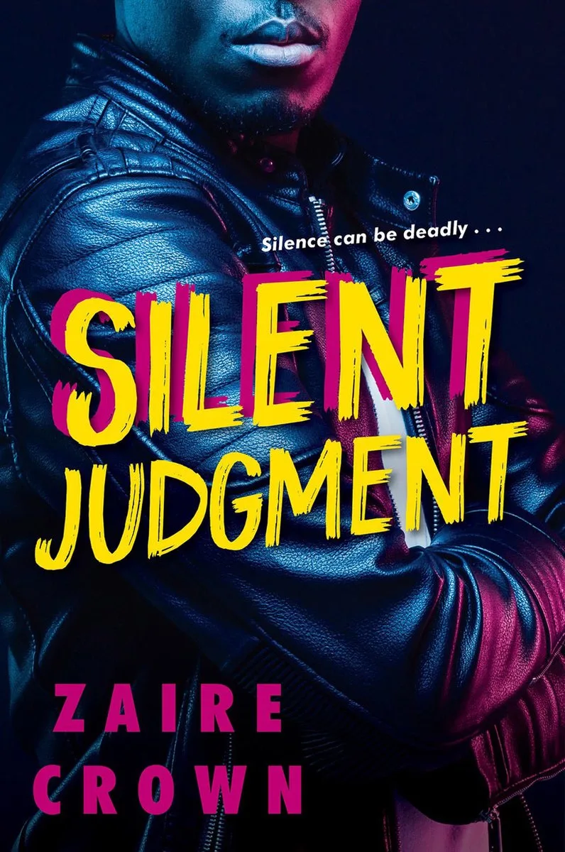 Silent Judgment fra Kensington – billede af bogen