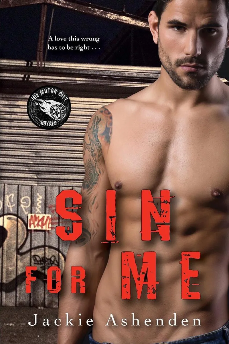 Sin for Me von Kensington – Buchfoto