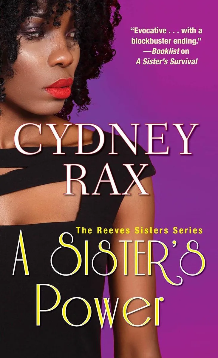 Sisters Power fra Kensington – billede af bogen