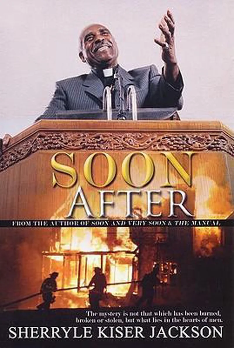 Soon After fra Kensington – billede af bogen