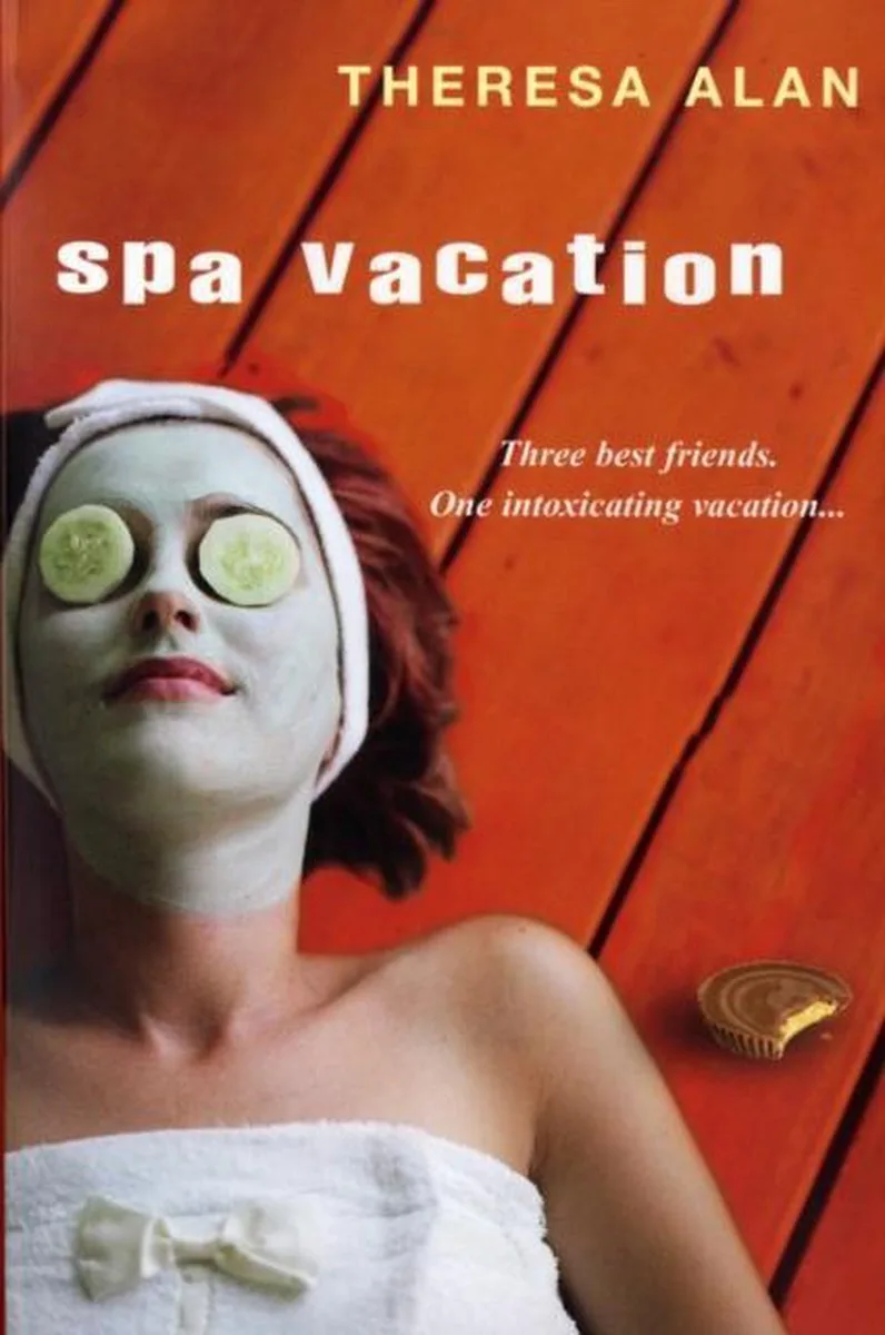 Spa Vacation von Kensington – Buchfoto