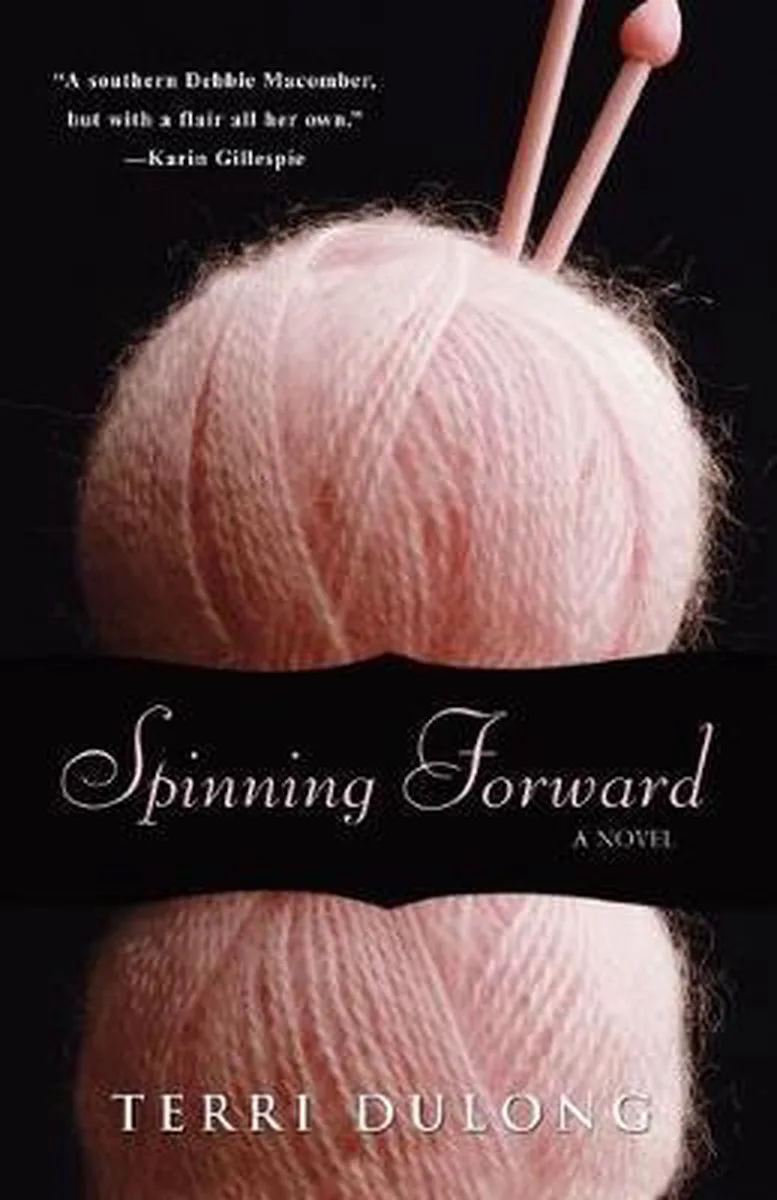 Spinning Forward von Kensington – Buchfoto