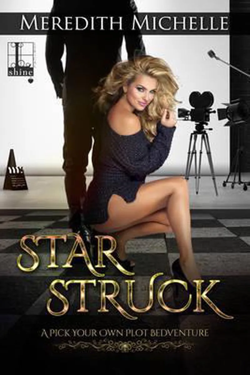 Star Struck von Kensington – Buchfoto