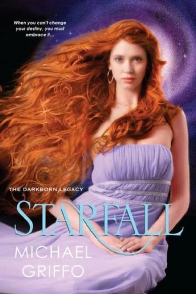Starfall fra Kensington – billede af bogen