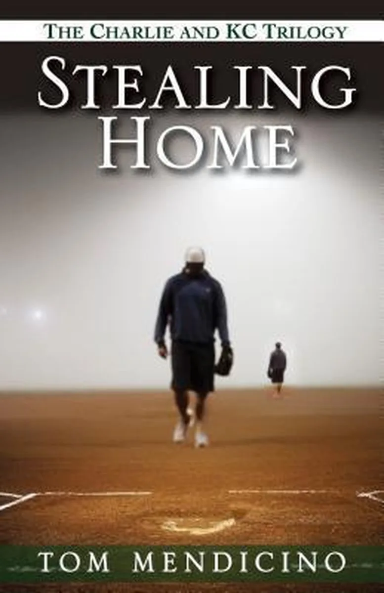 Stealing Home von Kensington – Buchfoto
