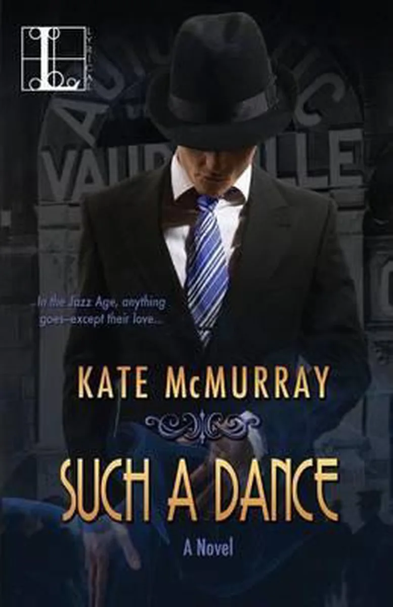 Such A Dance fra Kensington – billede af bogen