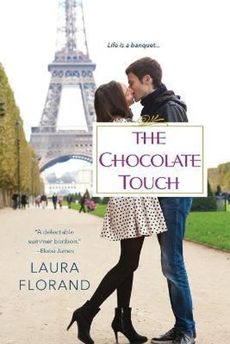 The Chocolate Touch fra Kensington – billede af bogen