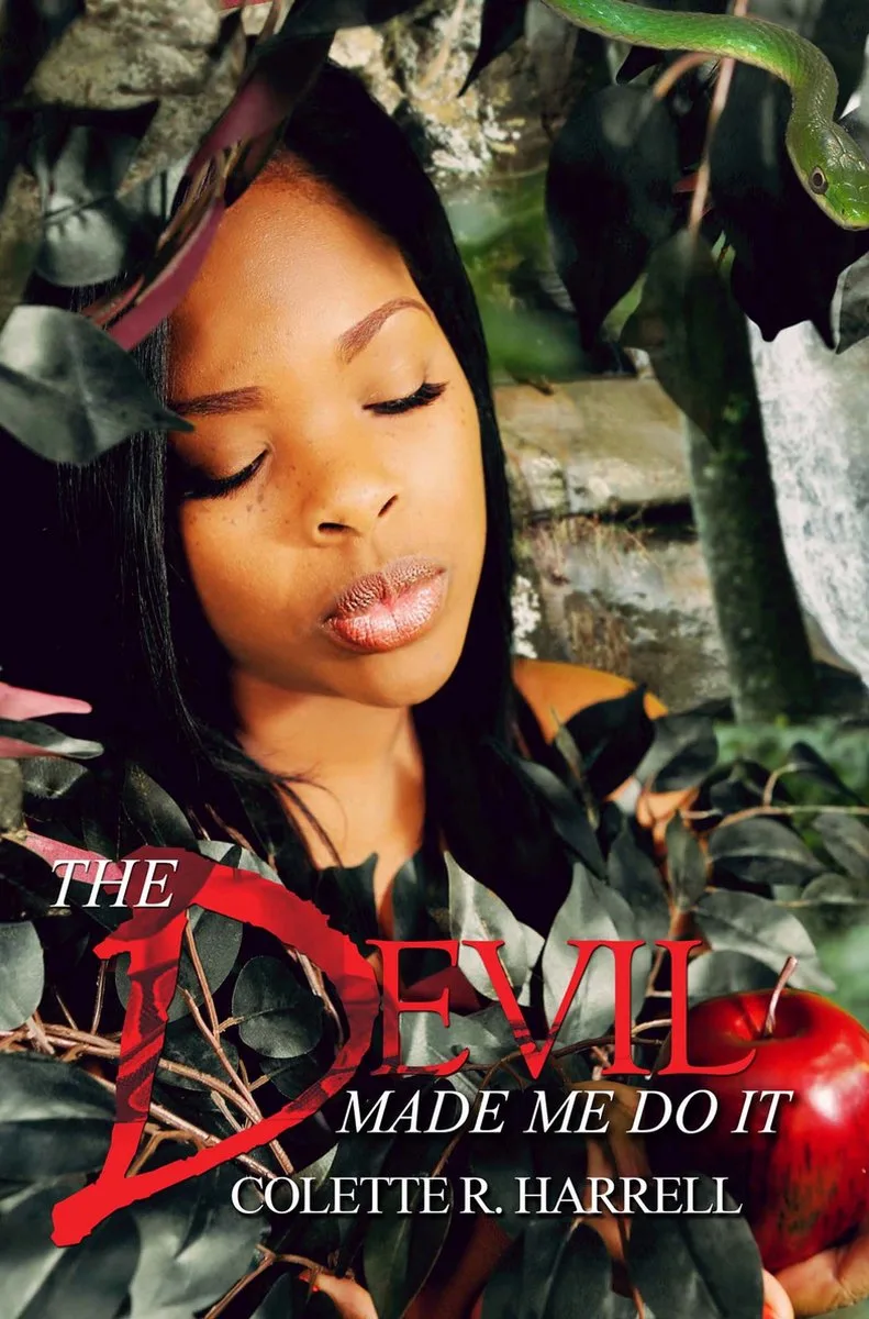 The Devil Made Me Do It von Kensington – Buchfoto