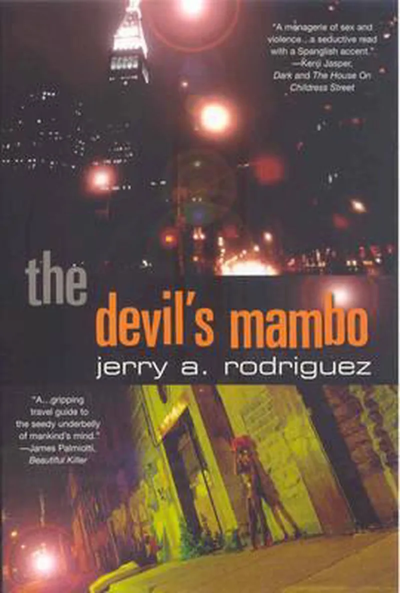 The Devil's Mambo von Kensington – Buchfoto