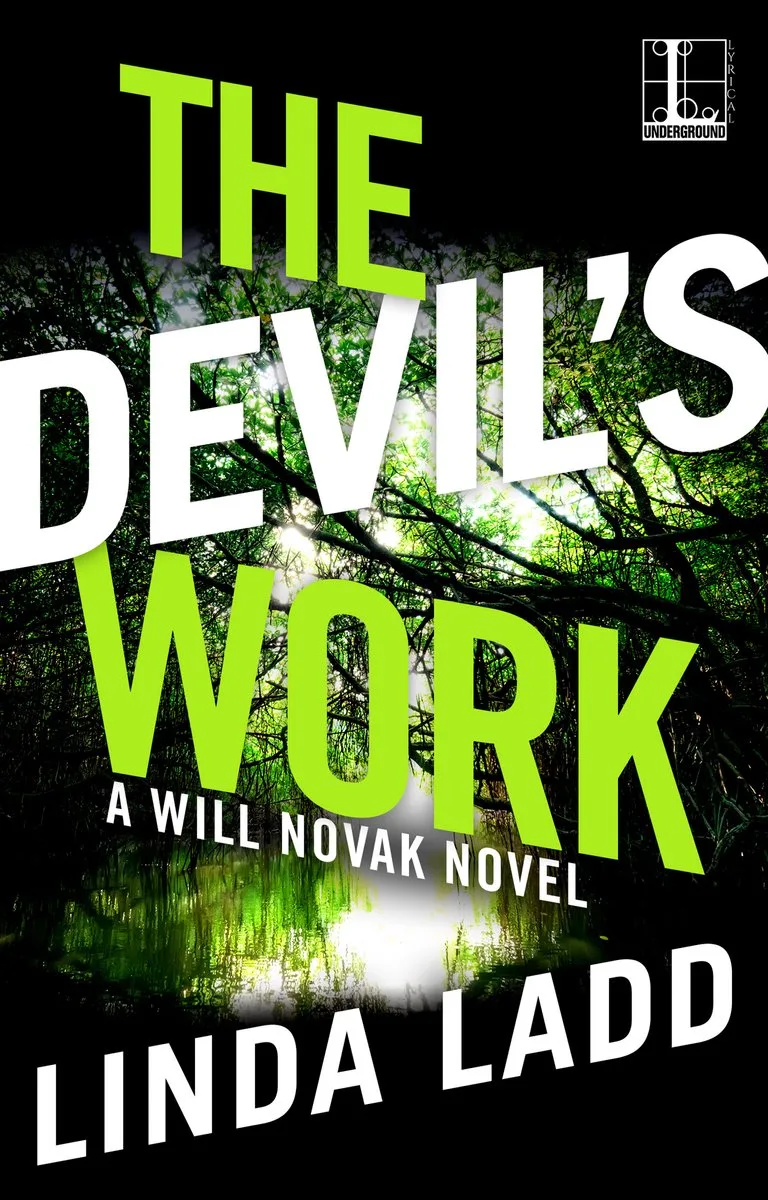 The Devil's Work fra Kensington – billede af bogen