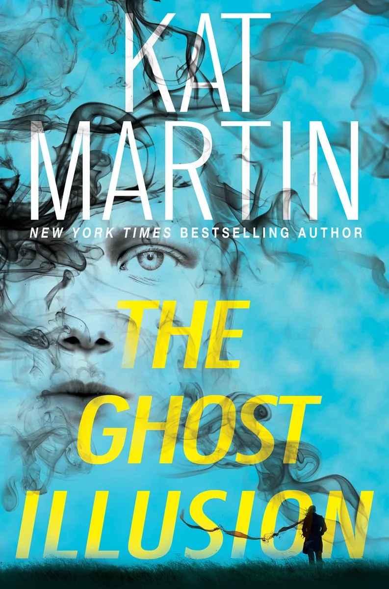The Ghost Illusion von Kensington – Buchfoto