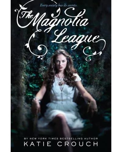 The magnolia league de Kensington – photo du livre
