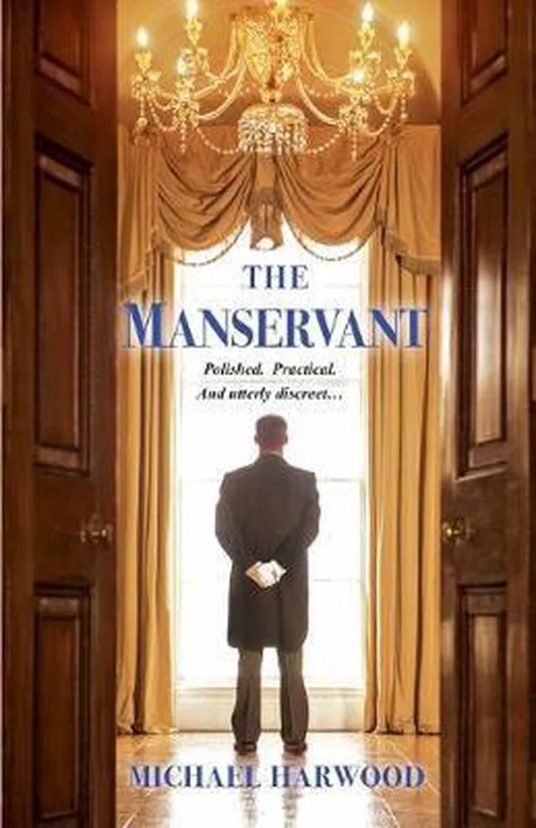 The Manservant fra Kensington – billede af bogen