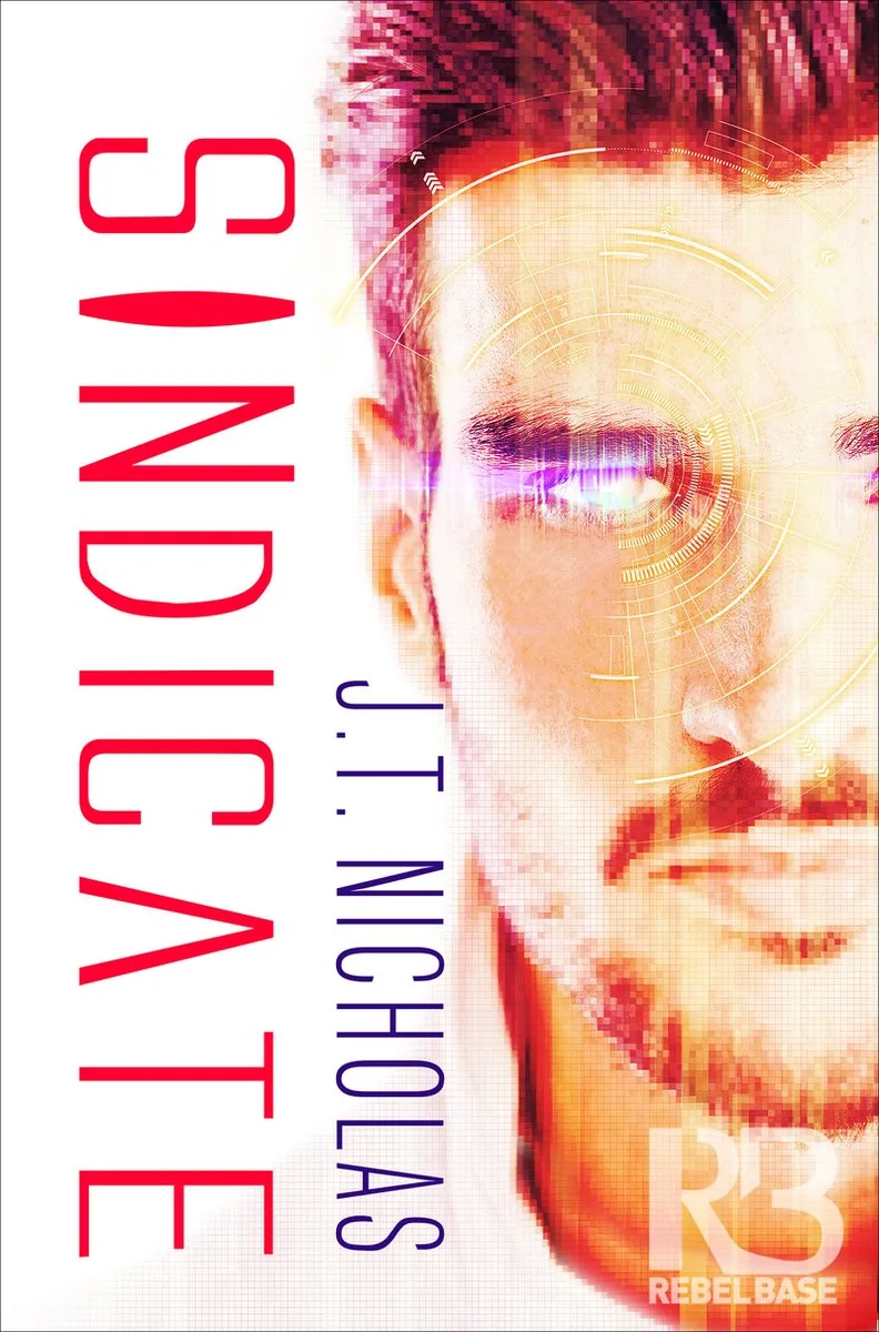 The New Lyons Sequence- SINdicate fra Kensington – billede af bogen