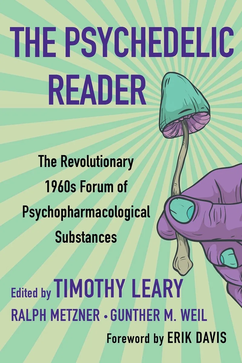 The Psychedelic Reader fra Kensington – billede af bogen