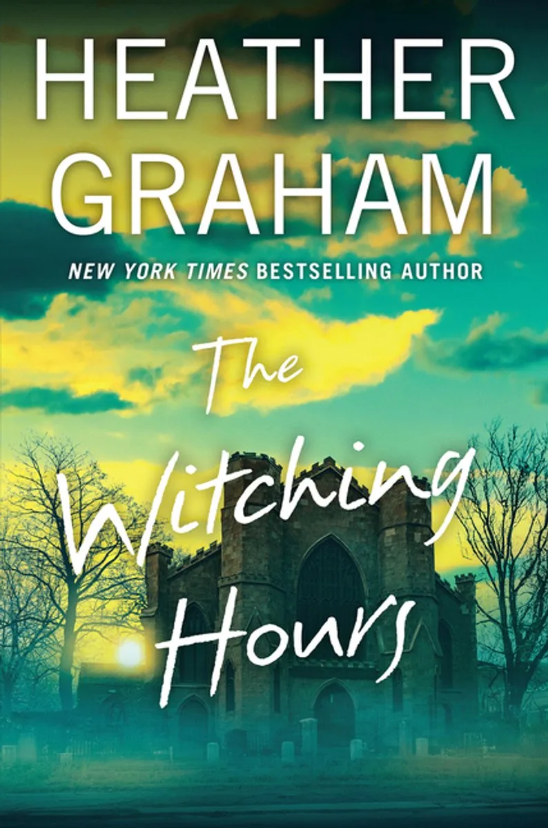 The Witching Hours von Kensington – Buchfoto
