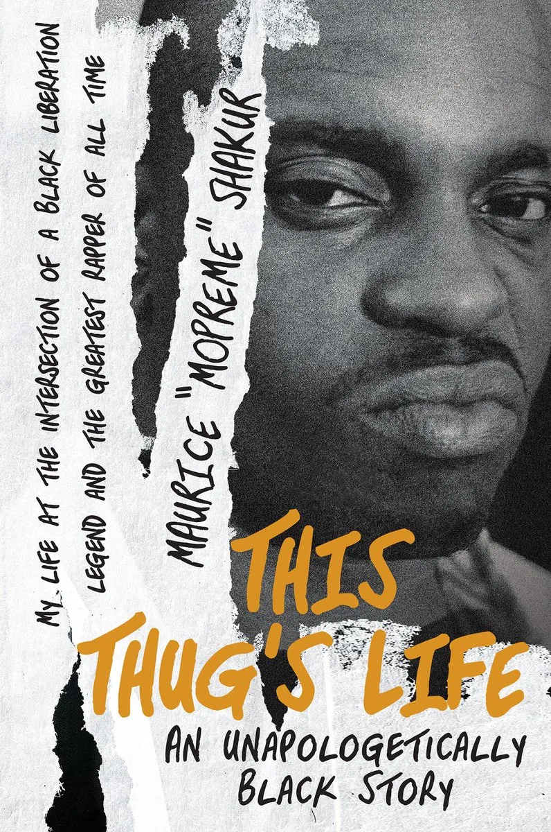 This Thug's Life von Kensington – Buchfoto