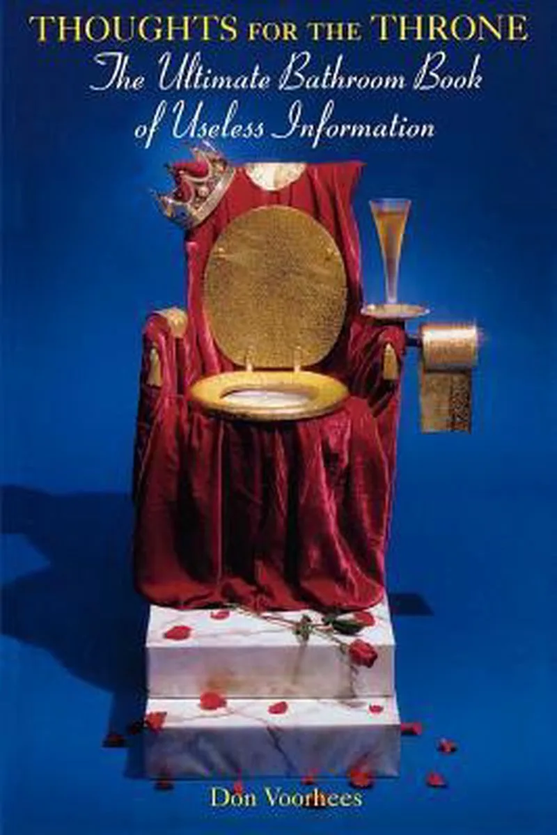 Thoughts For The Throne fra Kensington – billede af bogen