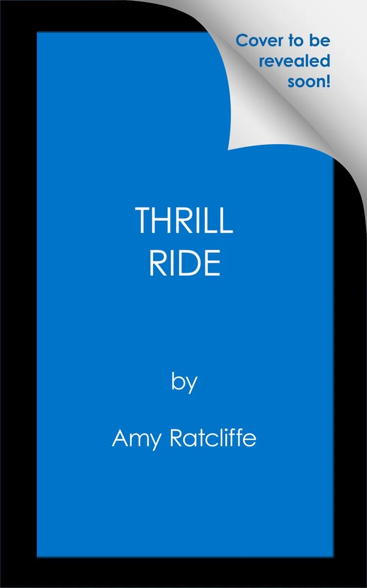 Thrill Ride by Kensington – book photo