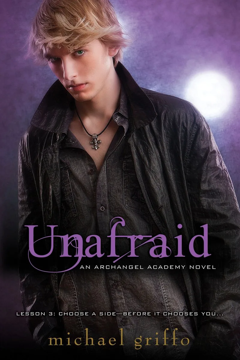 Unafraid von Kensington – Buchfoto