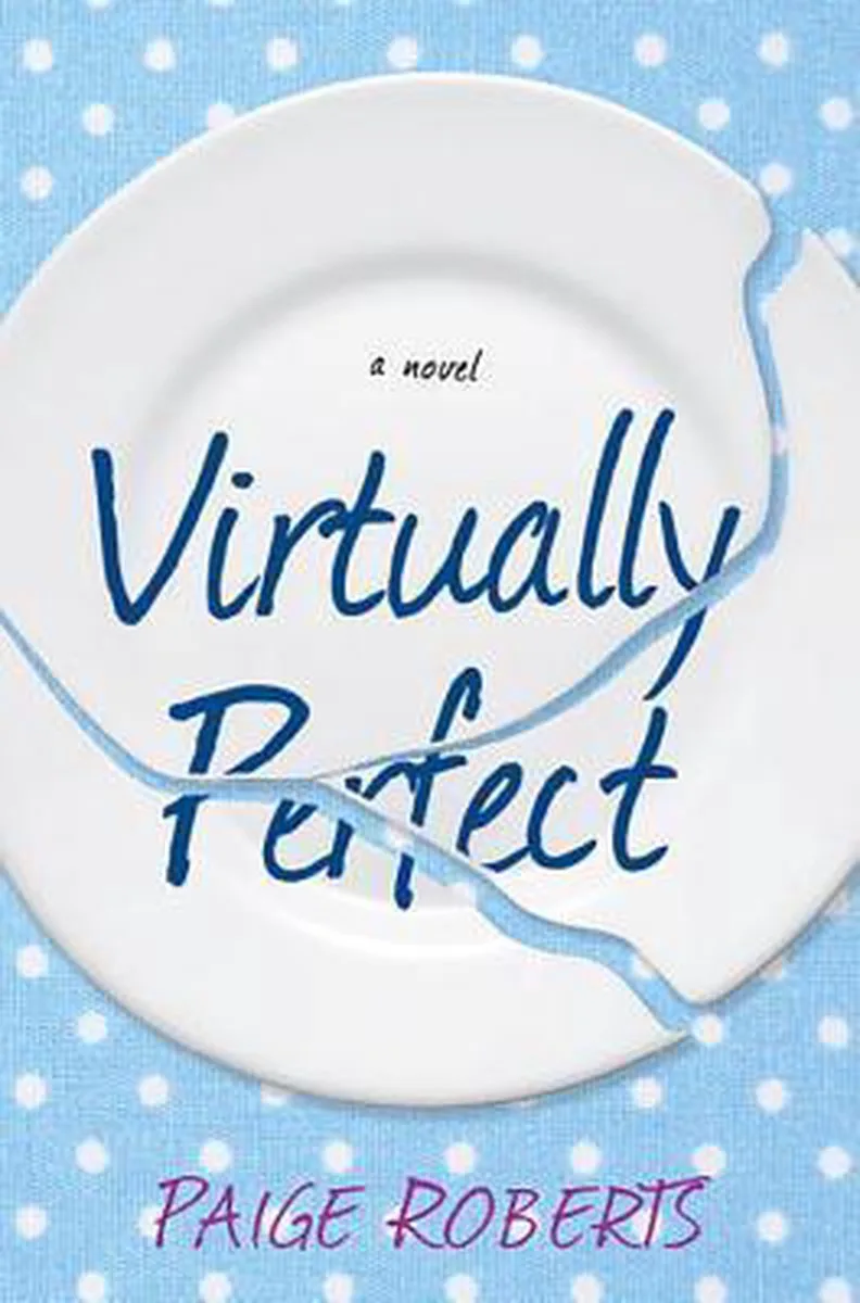 Virtually Perfect fra Kensington – billede af bogen