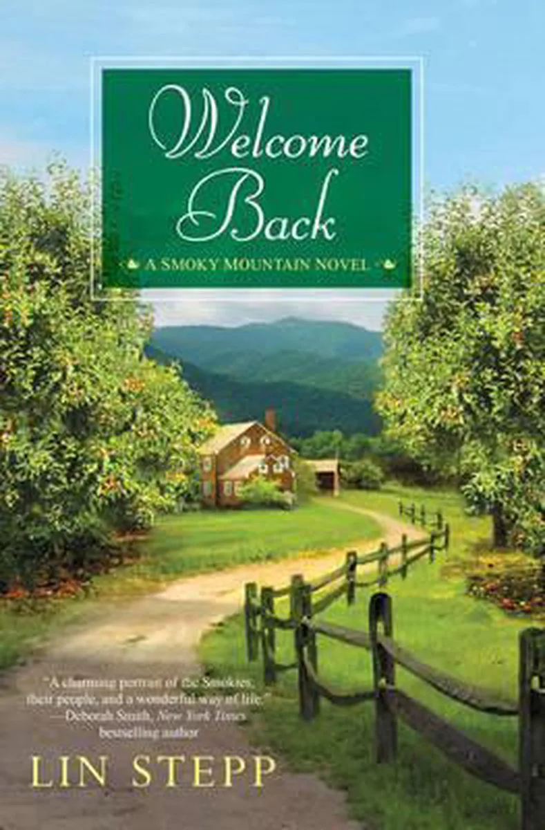 Welcome Back von Kensington – Buchfoto