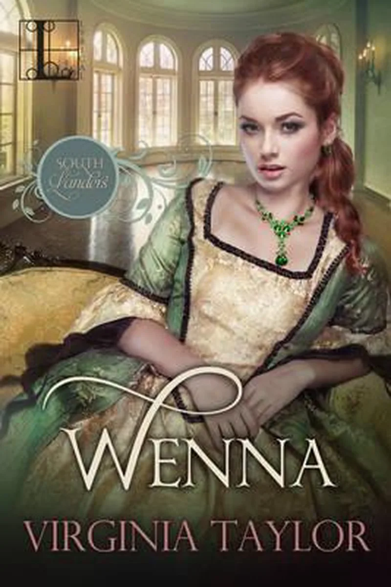 Wenna fra Kensington – billede af bogen