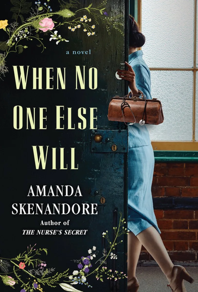 When No One Else Will fra Kensington – billede af bogen