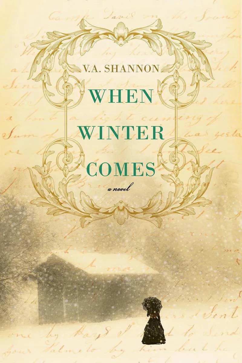 When Winter Comes von Kensington – Buchfoto