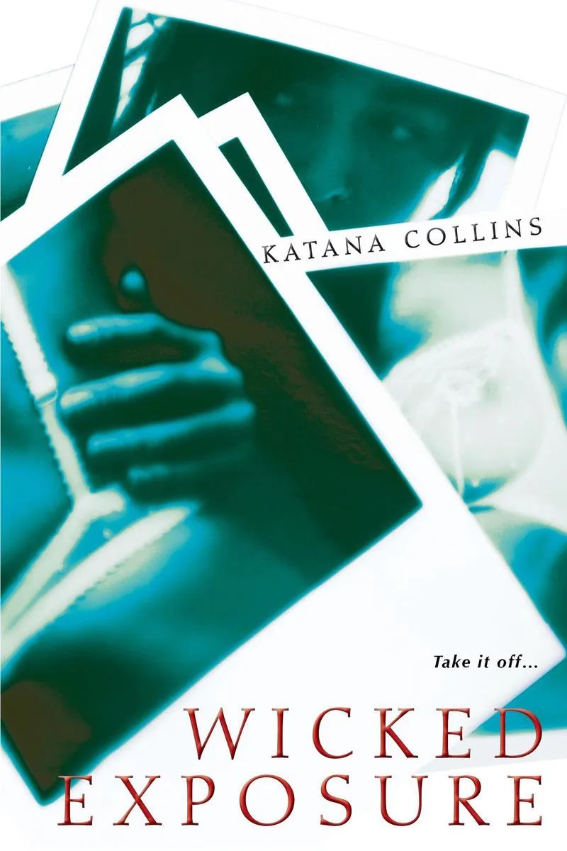 Wicked Exposure von Kensington – Buchfoto