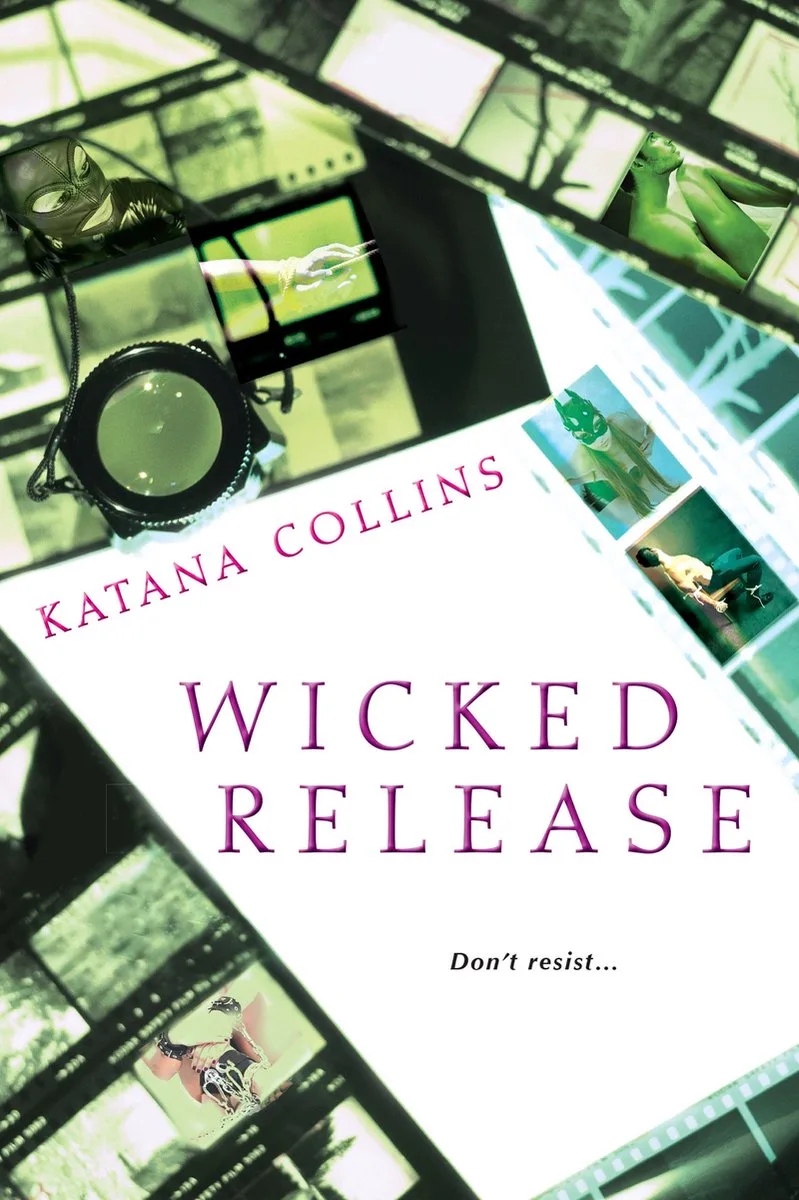 Wicked Release von Kensington – Buchfoto