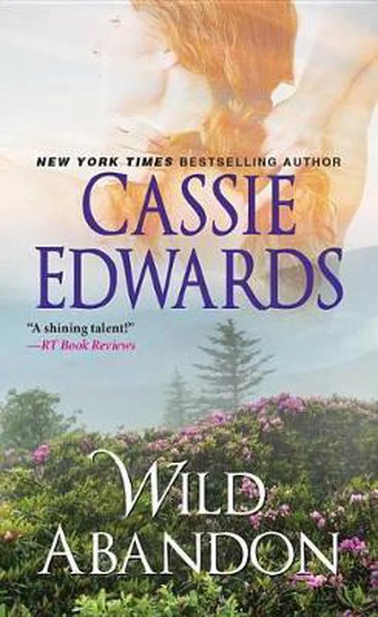 Wild Abandon fra Kensington – billede af bogen