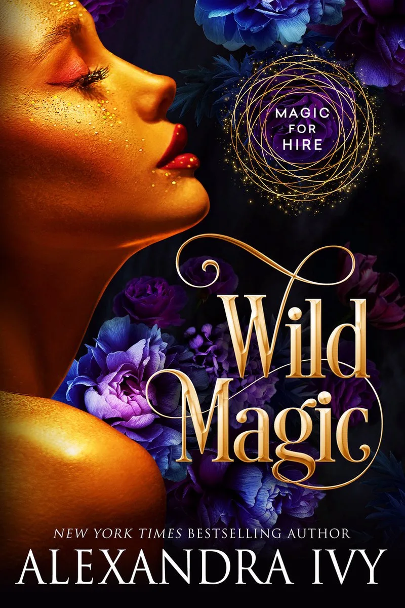 Wild Magic von Kensington – Buchfoto